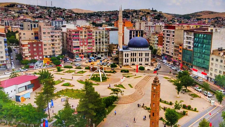 Bitlis Vakıflar, Siirt’te 38 konut ile 15 dükkan yaptıracak