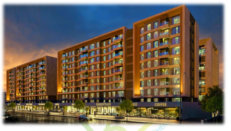 1,57 milyar liralık Siltaş Twins Pendik’te yükselecek