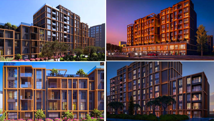 Siltaş Wings Kurtköy’e 525 milyon TL’lik yatırımla yükselecek