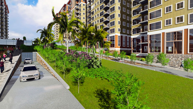 İntaya-İntes Bağcılar THY Sitesi’ni 2,9 milyar liraya dönüştürüyor