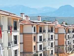 İzmir Torbalı’da 1.005 konut için ihale 20 Kasım’da yapılacak