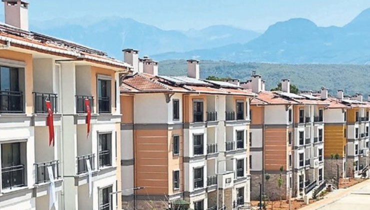 İzmir Torbalı’da 1.005 konut için ihale 20 Kasım’da yapılacak