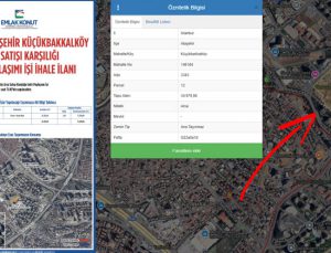 Emlak Konut GYO, Ülker Arena’nın arkasındaki arsayı ihaleye çıkardı