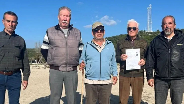 Urla’daki 55 yıllık arsa davası ne hak bıraktı ne hukuk!