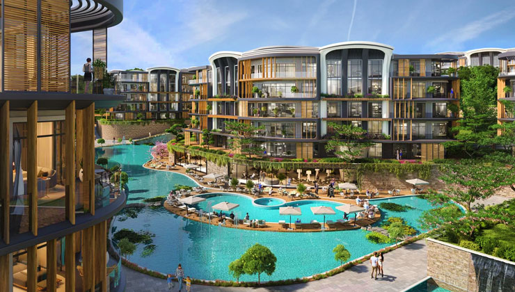 Zeray Dilasa Orman’da kapasite artışına onay! 561 konuta çıkacak