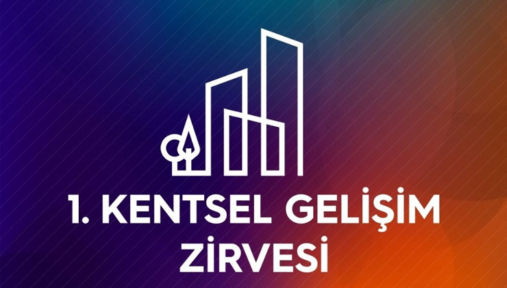 İNDER 1. Kentsel Gelişim Zirvesi 14 Ocak’ta!