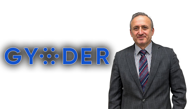 GYODER’in yeni genel sekreteri Abdullah Yazıcılar oldu