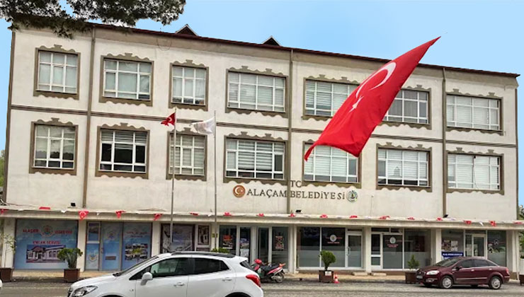 Samsun Alaçam Belediyesi 4 ihaleyle 96 konut yaptıracak