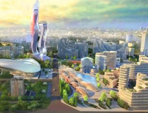 Milyarderlerin tekno-ütopya hayali, kendi şehirlerinde gerçekleşecek