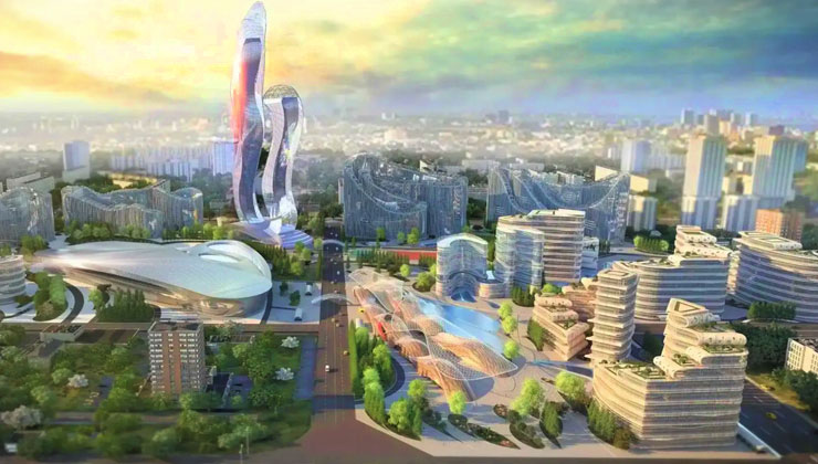 Milyarderlerin tekno-ütopya hayali, kendi şehirlerinde gerçekleşecek