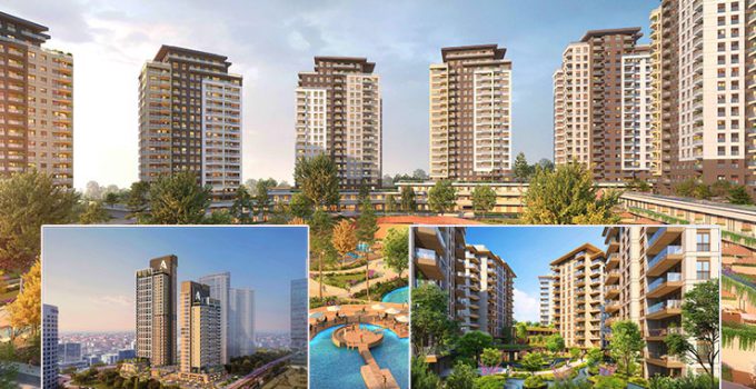 Artaş Holding, 3 yeni projesinde satışlara başladı