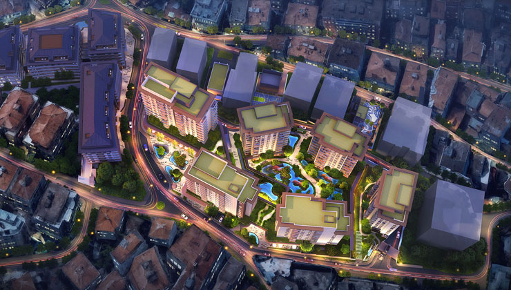 Avrupa Residence Şişli-2’de kampanya! Yüzde 30 peşinat, 18 ay 0 faiz!