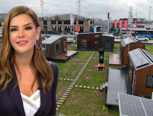 Nu Steel House akıllı tiny house modelleriyle Avrupa pazarına açılıyor