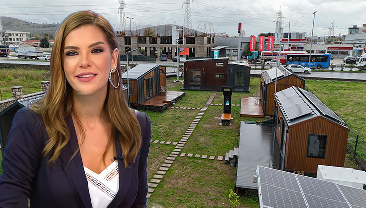 Nu Steel House akıllı tiny house modelleriyle Avrupa pazarına açılıyor