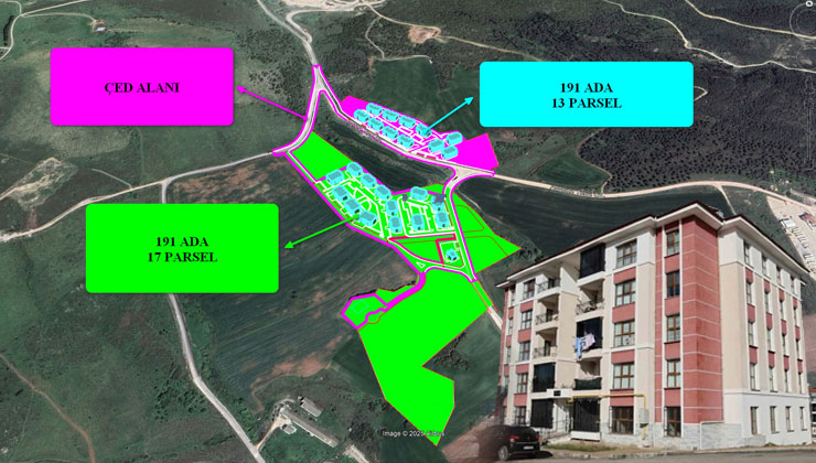 TOKİ, Bandırma Çalışkanlar Mahallesi’nde 462 konutluk projeye başlıyor