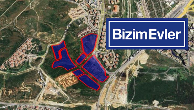 İhlas Yapı, Bizim Evler Başakşehir’de 1.300 konut yapıyor