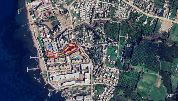 Ankyra Yatırım’dan Bodrum’a 495 milyon TL’lik 4 yıldızlı otel