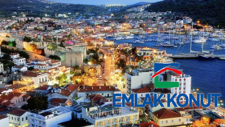 Emlak Konut GYO’nun Çeşme Musalla ihalesine 9 istekli teklif verdi