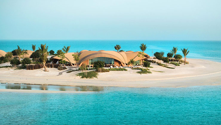 Cristiano Ronaldo, Kızıldeniz’deki Nujuma’da 2 villa satın aldı