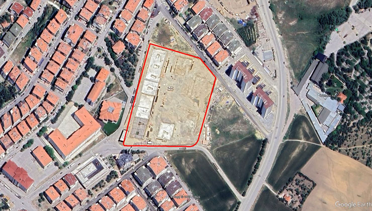 Devran Emlak İnşaat Mamak’ta 714 daire yapıyor