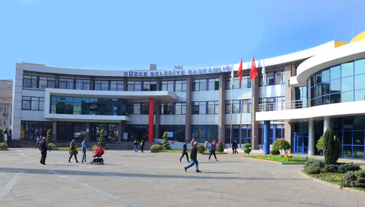 Düzce Belediyesi, 23 Aralık’ta 9 arsayı açık artırmayla satacak