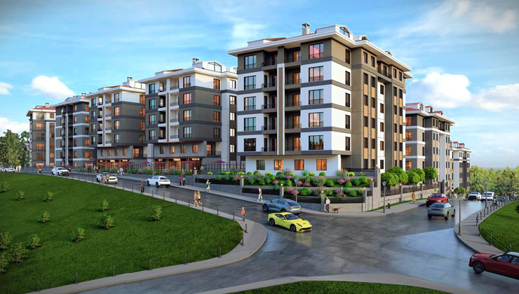 EPP, Üsküdar Çengelköy’de 514 konutluk kentsel dönüşüme imza atıyor