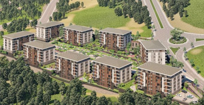 Huzzak Yapı, Gesi Konut Yapı Kooperatifi’ne 324 konut inşa edecek