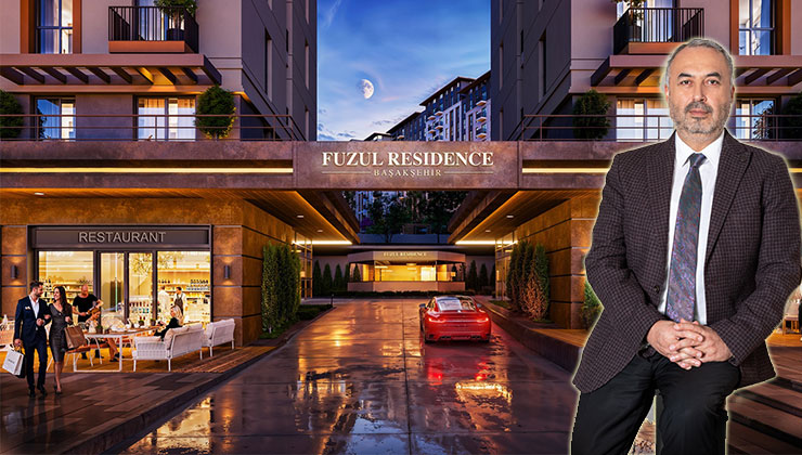 Topraktan Rezidans modeli Fuzul tarafından ilk kez uygulanıyor