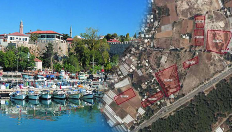 Halk GYO Antalya’daki arsasını 654,5 milyon TL’ye sattı