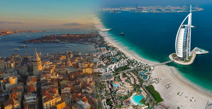 Konut yatırımında Dubai mi İstanbul mu daha avantajlı?