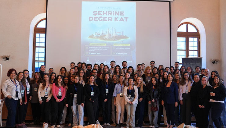 Re-Value 3 İnovasyon Kampı İzmir’e değer katıyor