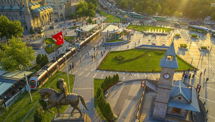 Kayseri Vakıflar, 56 milyon 510 bin liraya 14 konut satıyor