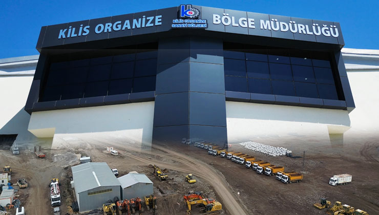 Kilis OSB sosyal tesis yaptıracak