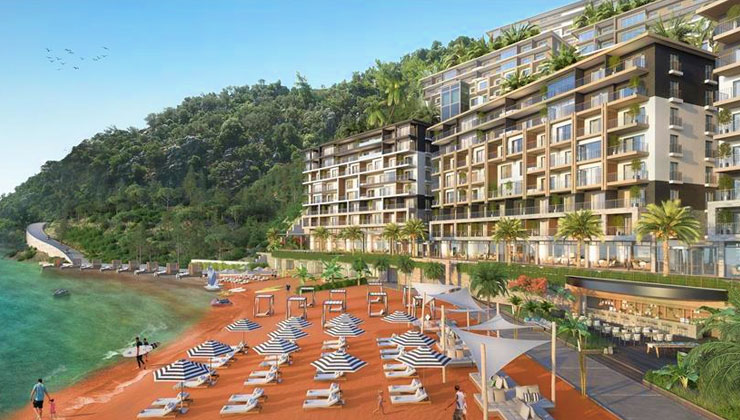 Kızılbük GYO’da inşaatlar devam edecek