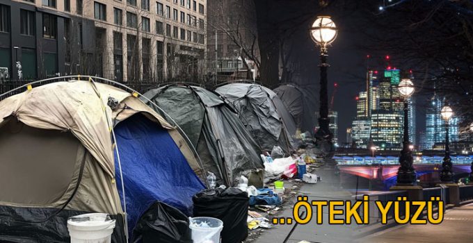 İngiltere’de evsizlik krizi derinleşiyor: 382 bini aştı