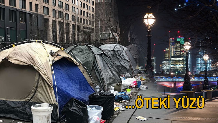 İngiltere’de evsizlik krizi derinleşiyor: 382 bini aştı