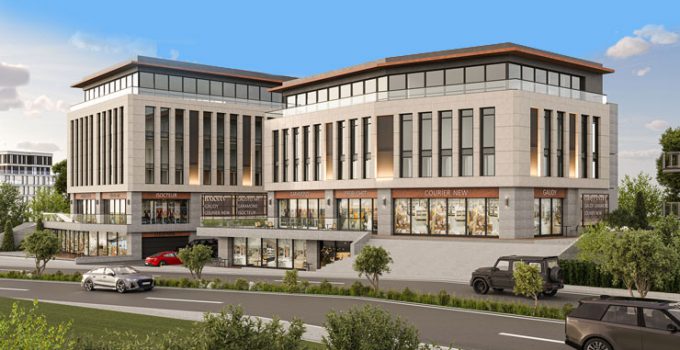 Ceylan Şehircilik Lotus Yaşam Projesi ile 308 konut inşa edecek