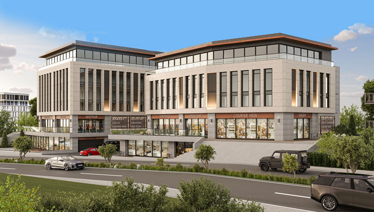 Ceylan Şehircilik Lotus Yaşam Projesi ile 308 konut inşa edecek