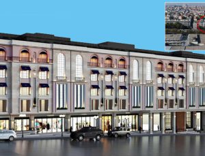 Unkapanı’ndaki SGK binası artık emeklileri değil turistleri ağırlayacak