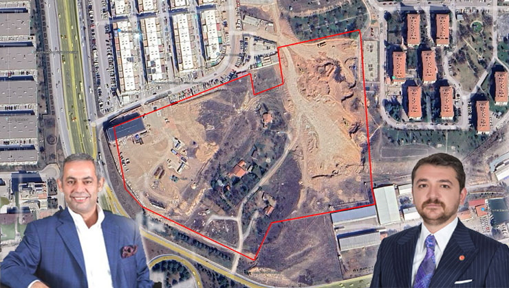 Nata Holding’in arsasına Cengiz Gökay’dan 13 bloklu karma proje