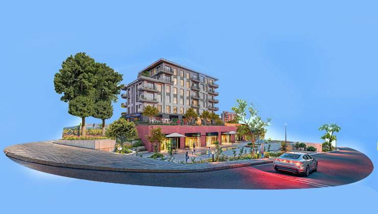 Nuve Başakşehir’de lansman fırsatı! 24 ay, 0 faizli kampanya!