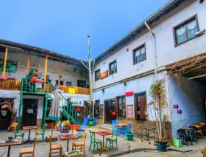 Koç Holding Altındağ’daki 400 yıllık Pilavoğlu Hanı devraldı