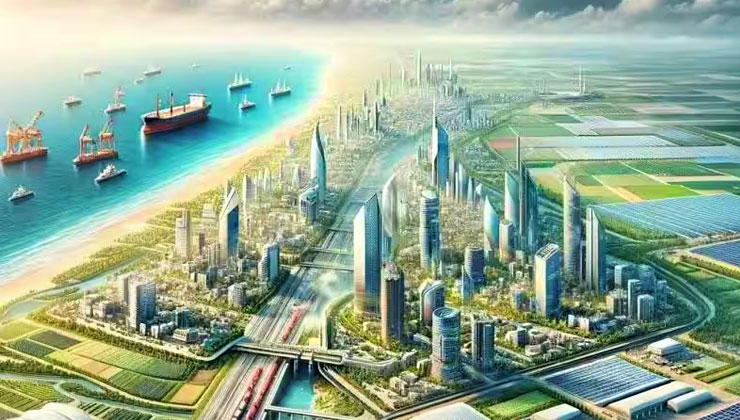 Project Sunrise Gaza için ABD, 112 milyar dolarlık yeniden inşa planlıyor