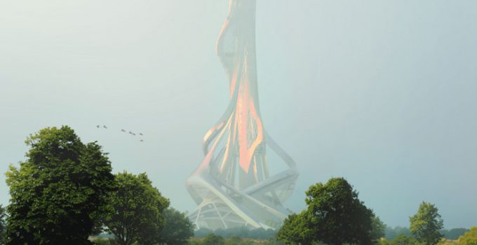 Riyad Rise Kulesi, Burj Khalifa’yı tarihe gömüyor