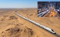Suudi Arabistan ve Katar’dan 785 kilometrelik hızlı tren hamlesi