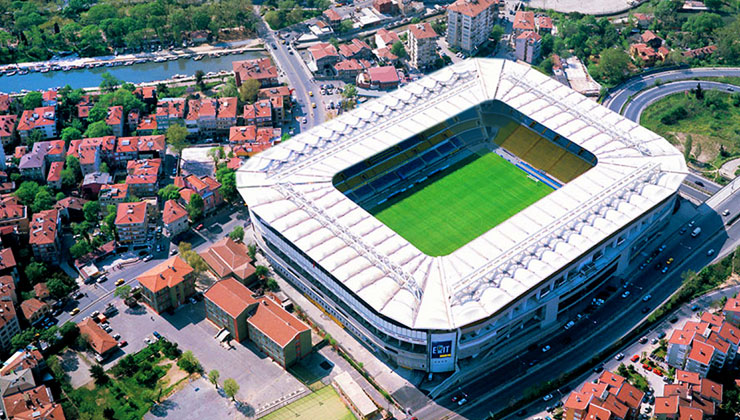 Fenerbahçe Futbol A.Ş., üç tesisi 13 yıllığına kiraya verdi