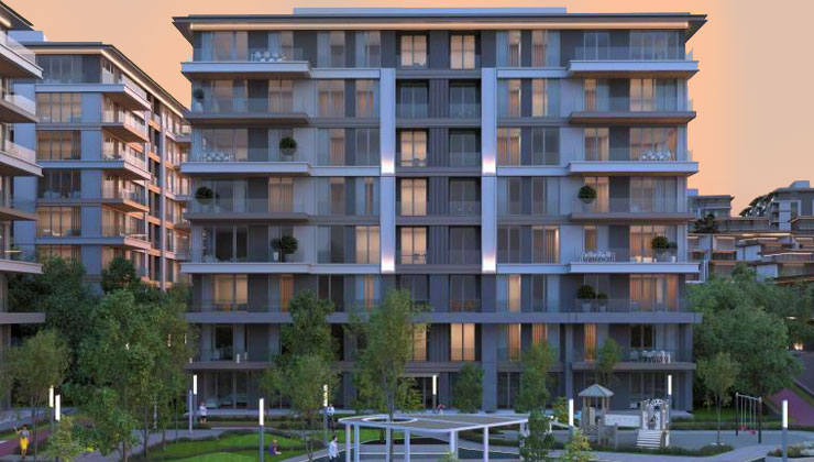 Sanko Holding’ten Başakşehir Tatarcık’a ikinci proje