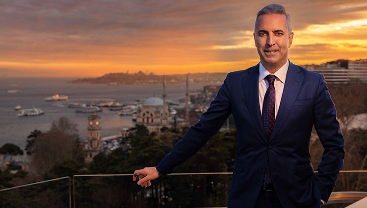 Accor Türkiye, 2030’a kadar otel sayısını 100’e çıkarmayı hedefliyor