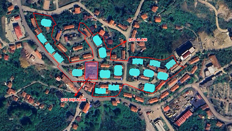 Kilimli’de büyük dönüşüm: TOKİ’den 367 konutluk yatırım!