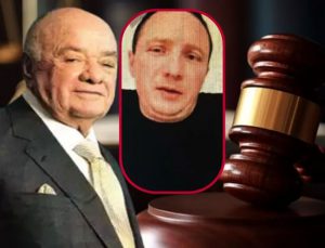 Ali Melih Tara 58 milyon dolar alarak milyarlık mirastan feragat etti